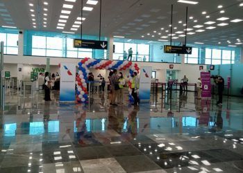 Red Asa registra alza de 38.3 por ciento en atención de pasajeros el primer semestre de 2022
