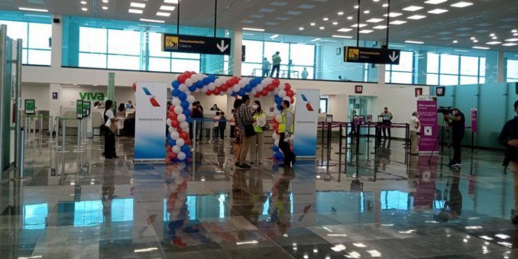 Red Asa registra alza de 38.3 por ciento en atención de pasajeros el primer semestre de 2022