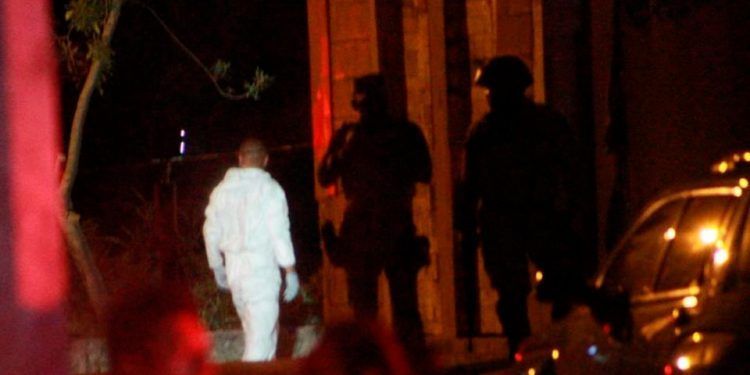 Acude a visitar a su pretendiente y acaba asesinado