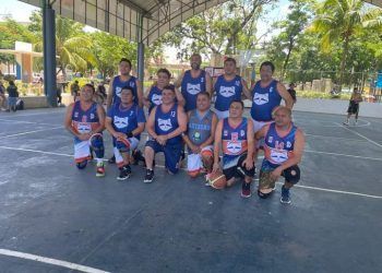 Equipos chetumaleños participarán en el Tercer Torneo Nacional de Maxibaloncesto en Mérida