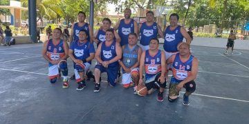 Equipos chetumaleños participarán en el Tercer Torneo Nacional de Maxibaloncesto en Mérida