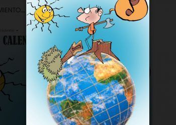 COLINAS: El calentamiento del planeta