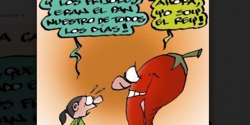 COLINAS: La canasta básica