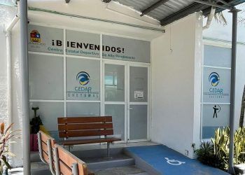Se preparan CEDAR de Chetumal y Cancún para el nuevo ciclo deportivo