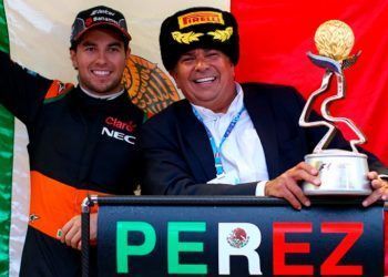 Papá de «Checo» Pérez revela proyecto para llevar la F-1 a Cancún desde 2025