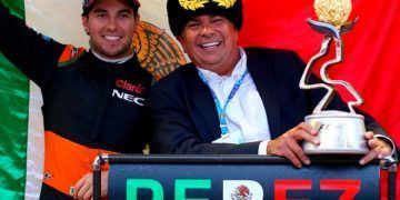 Papá de «Checo» Pérez revela proyecto para llevar la F-1 a Cancún desde 2025