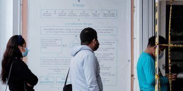 Quintana Roo suma por segundo día consecutivo más de 600 nuevos casos positivos al COVID-19