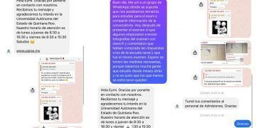 Denuncian corrupción en la postulación de estudiantes a ingresar a las carreras de medicina de la UAQROO
