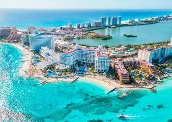 Quintana Roo en el tercer sitio de los seis estados con mayor crecimiento económico en el primer trimestre de 2022