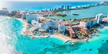 Quintana Roo en el tercer sitio de los seis estados con mayor crecimiento económico en el primer trimestre de 2022