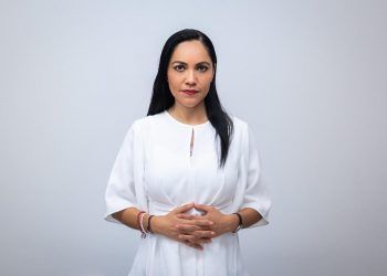¿Dónde anda Alejandra Aguirre?