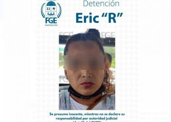 Detenido secuestrador que tramitaba cambiar de nombre y género