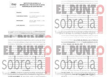 A punto de estallar escándalo en el Ayuntamiento de Othón P. Blanco