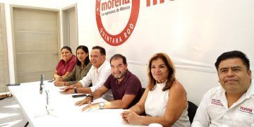 Morena elegirá el 20 de julio a congresistas nacionales en Q.Roo