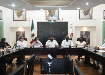 Inician formalmente los trabajos de entrega recepción del Poder Legislativo