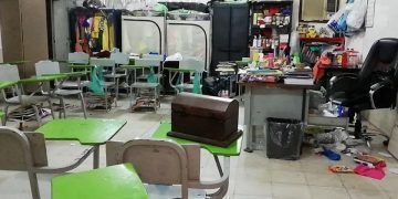 Vuelven escuelas a estar a merced de la delincuencia