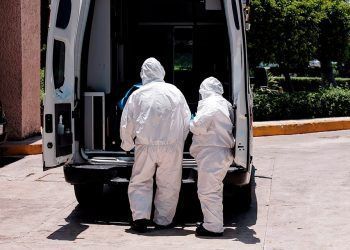 Por tercer día consecutivo se reportan en Quintana Roo defunciones por COVID-19