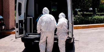 Por tercer día consecutivo se reportan en Quintana Roo defunciones por COVID-19