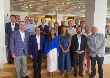 Participa Mara Lezama en gira de promoción turística en España