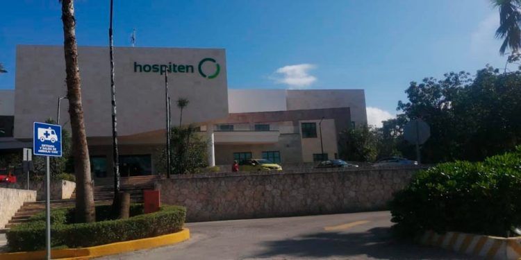 Un niño se ahoga en la alberca de un hotel en la Riviera Maya