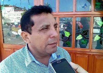 Trabajadores de la secretaría de salud inconformes con la reelección de su dirigente sindical