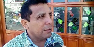Trabajadores de la secretaría de salud inconformes con la reelección de su dirigente sindical