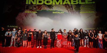 Árbol Rojo concluye con éxito el Festival de Cine por su quinto aniversario en Chetumal