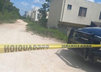 Investigan relación de mujer asesinada en Playa del Carmen con sujeto baleado en Tulum