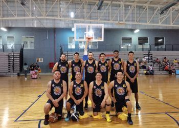Jaguares Chetumal y Tulum NBC mantienen invicto en Copa Nacional de Basquetbol de Veteranos