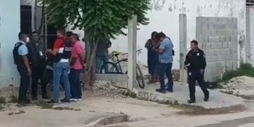 Sujetos encapuchados “levantan” un hombre al salir de su casa en Chetumal