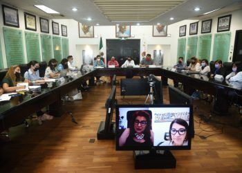 Destacan participación en parlamento abierto sobre iniciativa de Ley Vicaria