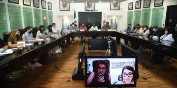 Destacan participación en parlamento abierto sobre iniciativa de Ley Vicaria