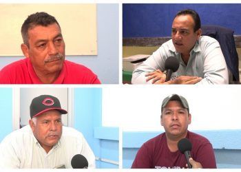 Ganaderos anuncian plantón frente a palacio de Gobierno