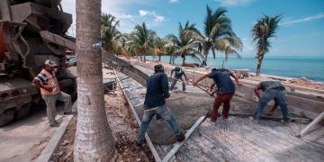 Amagan con sanciones contra Secretaría de Obras Públicas por daño ecológico