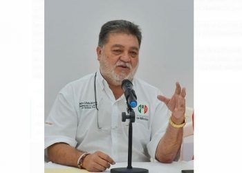 Hasta la ONU hará llegar el PRI las denuncias contra Layda Sansores, dice Pedro Flota