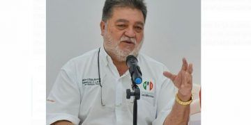 Hasta la ONU hará llegar el PRI las denuncias contra Layda Sansores, dice Pedro Flota