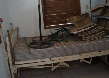Habitantes de comunidad de Lázaro Cárdenas piden atención sanitaria