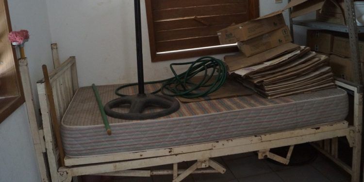 Habitantes de comunidad de Lázaro Cárdenas piden atención sanitaria