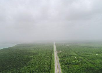 Advierten próxima presencia del «Polvo del Sahara» en Quintana Roo