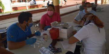 Dan positivos a VIH y otros males durante pruebas rápidas en Lázaro Cárdenas