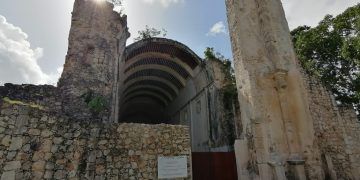 INAH entrega iglesia restaurada en comunidad de Carrillo Puerto
