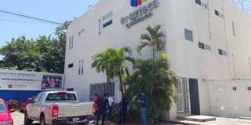 Investigan robo en instalaciones de Televisora en Cancún, hay dos detenidos