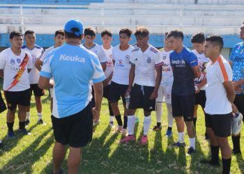 14 seleccionados en primer filtro de visorias de Yalmakan FC para la Liga Premier