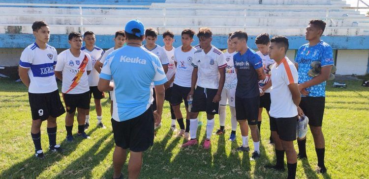 14 seleccionados en primer filtro de visorias de Yalmakan FC para la Liga Premier