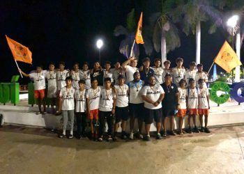 Tigrillos se corona campeón de la categoría Sub 13 de la Liga Nacional Juvenil