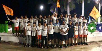 Tigrillos se corona campeón de la categoría Sub 13 de la Liga Nacional Juvenil