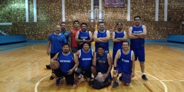 Vasectomizadores lidera invicto la Liga de Basquetbol de Veteranos