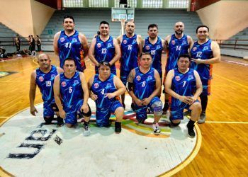 Quintana Roo inicia con el pie derecho en nacional de baloncesto de Veteranos