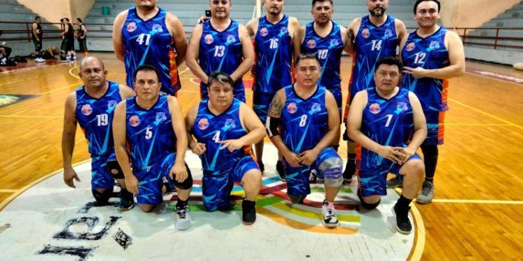 Quintana Roo inicia con el pie derecho en nacional de baloncesto de Veteranos