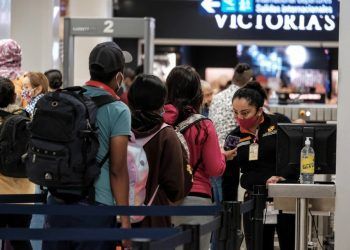 El aeropuerto de Cancún, con 528 vuelos mediante 37 aerolíneas para hoy